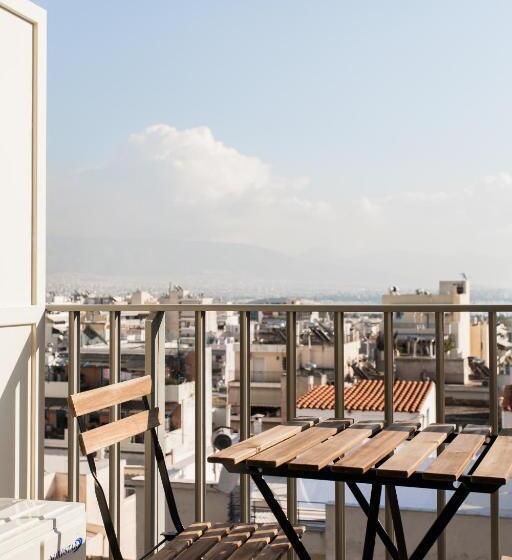 آپارتمان سوپریور 1 خوابه, Wyz Piraeus
