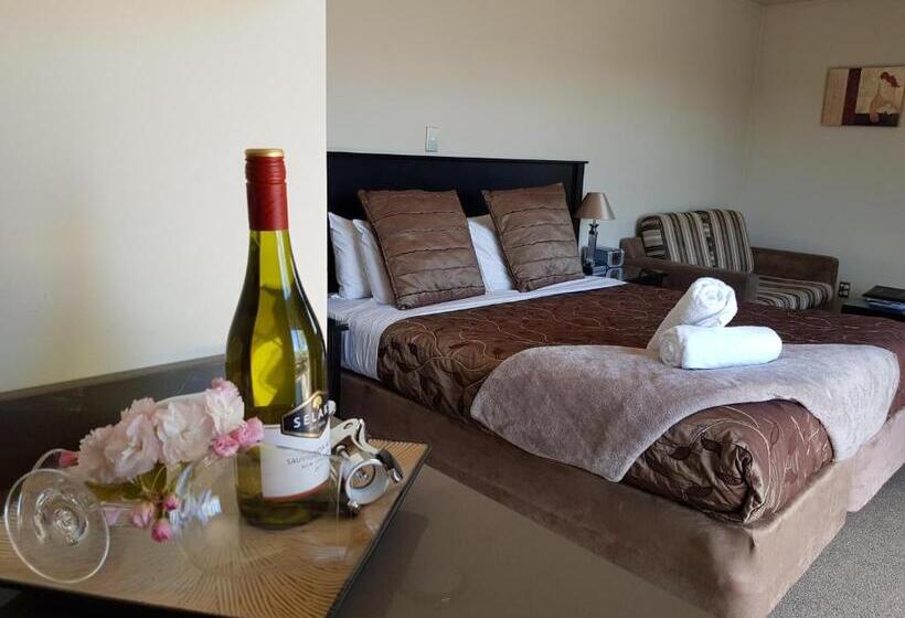 Люкс Кровать Кинг, Delago Motel/apartments