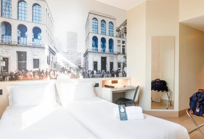 اتاق استاندارد, B&b Hotel Milano San Siro