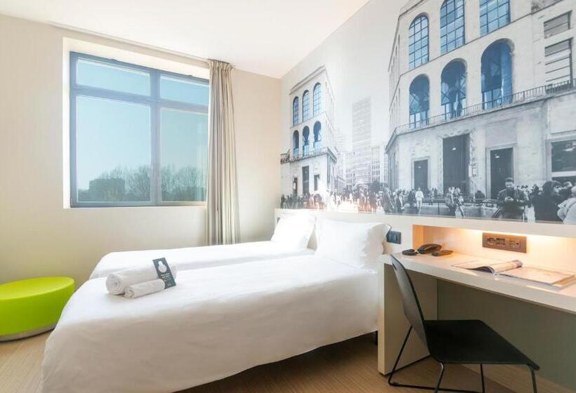 اتاق استاندارد برای معلولان, B&b Hotel Milano San Siro