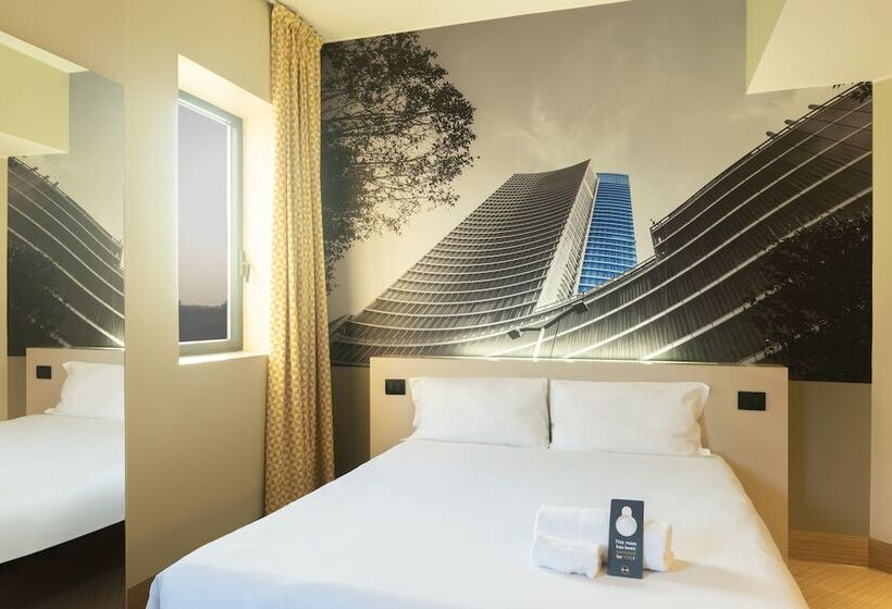 اتاق استاندارد, B&b Hotel Milano San Siro