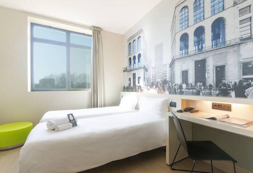 اتاق استاندارد, B&b Hotel Milano San Siro