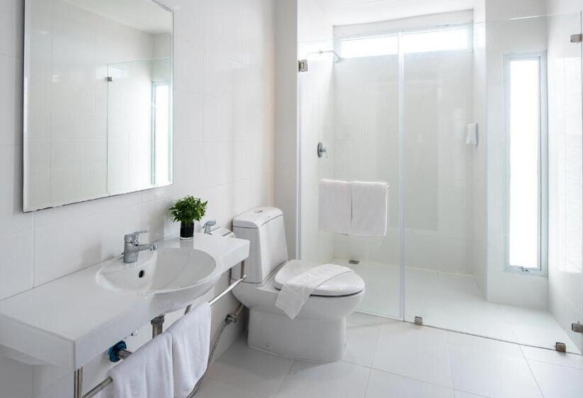 اتاق لوکس, Eco Inn Prime Mae Sot