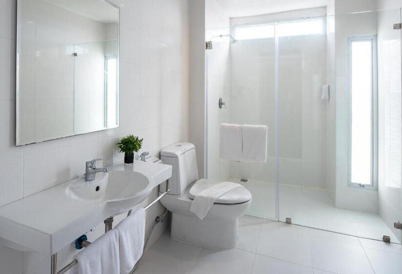 اتاق لوکس, Eco Inn Prime Mae Sot