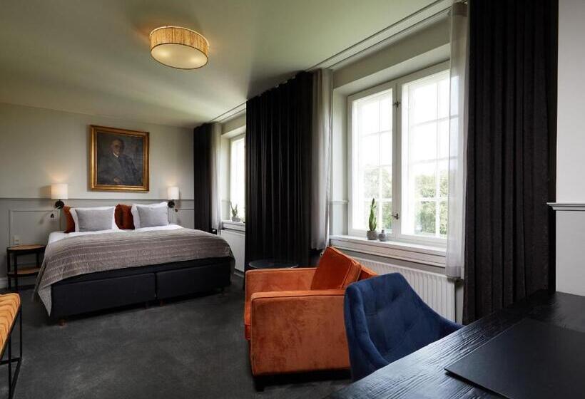 스탠다드 룸, Gl. Avernæs Sinatur Hotel & Konference
