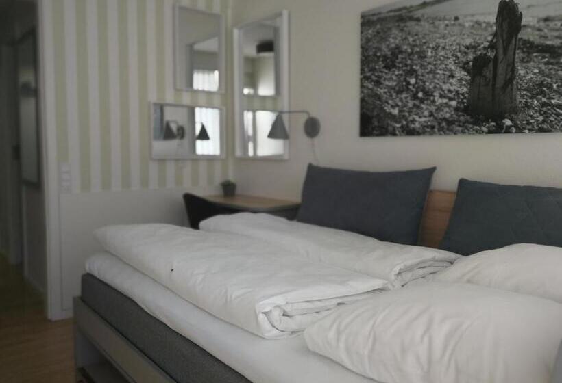 이코노미 룸, Gl. Avernæs Sinatur Hotel & Konference