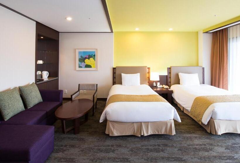Люкс, Holiday Inn Resort Alpensia Pyeongchang, An Ihg