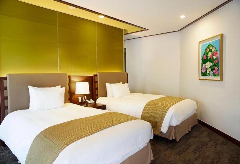 Люкс, Holiday Inn Resort Alpensia Pyeongchang, An Ihg