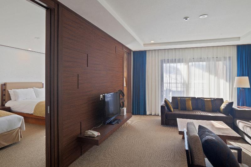 Люкс, Holiday Inn Resort Alpensia Pyeongchang, An Ihg