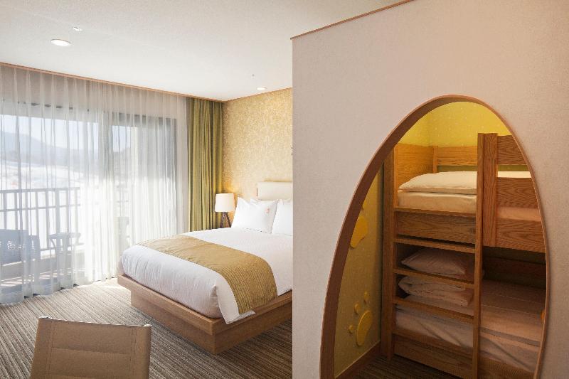 Номер Стандартный с Видом, Holiday Inn Resort Alpensia Pyeongchang, An Ihg
