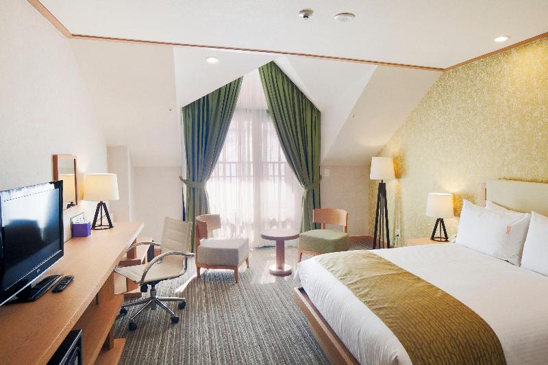 Номер Стандартный с Видом, Holiday Inn Resort Alpensia Pyeongchang, An Ihg