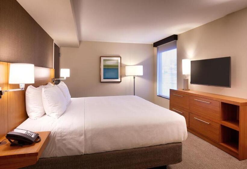 Люкс Кровать Кинг, Hyatt Place Salt Lake City/lehi