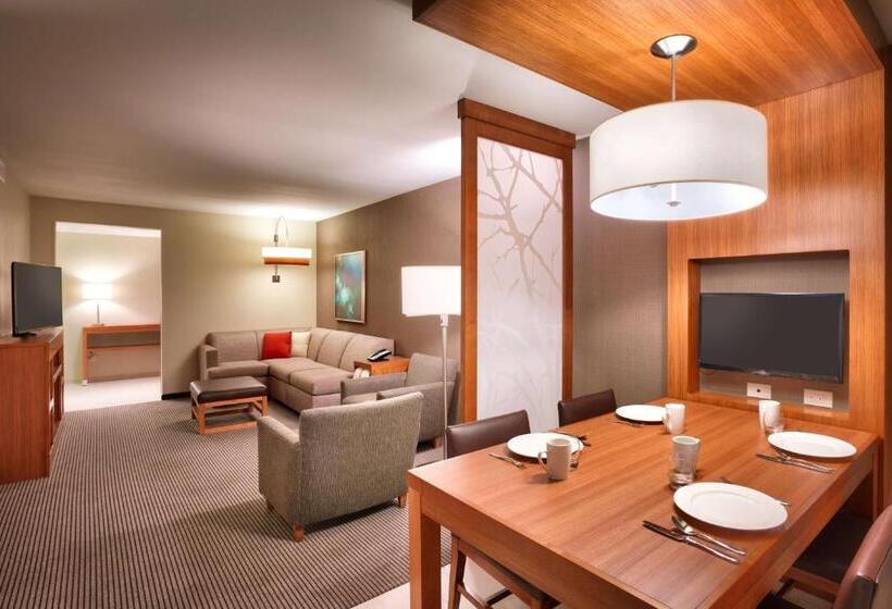 Suíte Cama King, Hyatt Place Salt Lake City/lehi