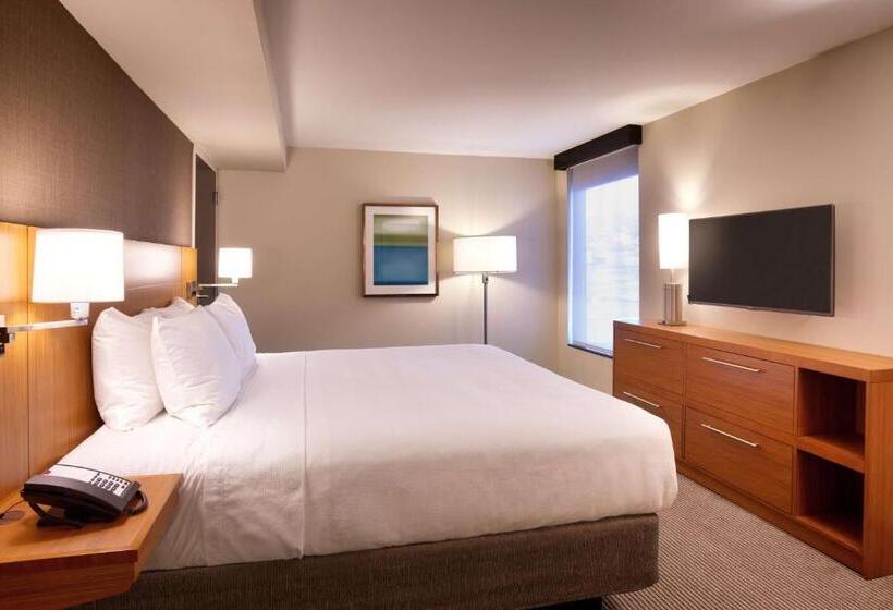Люкс Кровать Кинг, Hyatt Place Salt Lake City/lehi