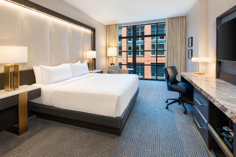 Suíte Cama King, Hyatt Place Salt Lake City/lehi