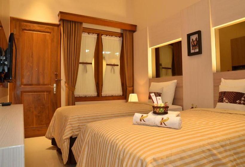 חדר אקונומי, Kertanegara Premium Guest House