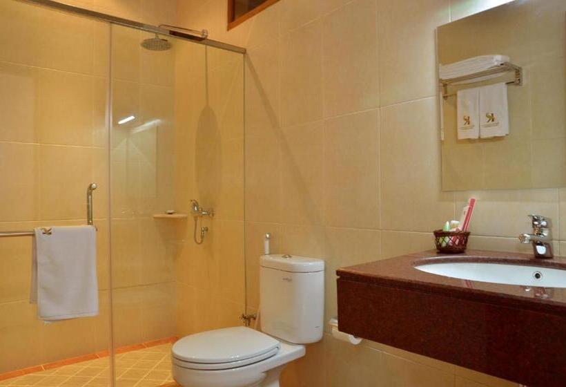 חדר משפתחתי סופריור, Kertanegara Premium Guest House