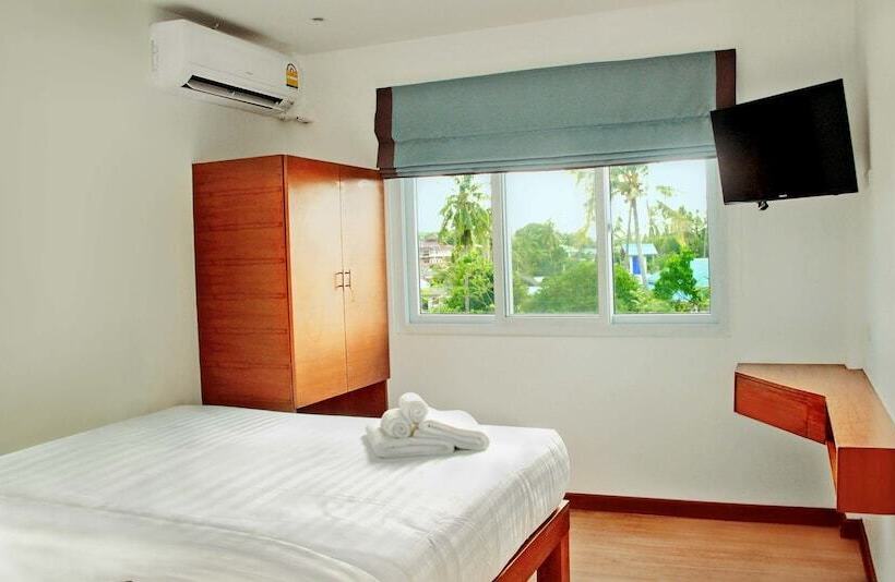 스탠다드 룸, Maenam Bay Resort