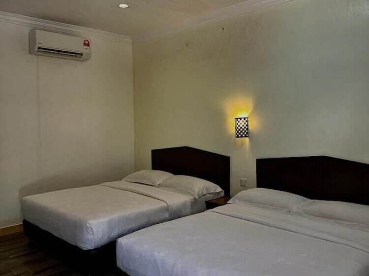 Chambre Familiale, Malibest Resort