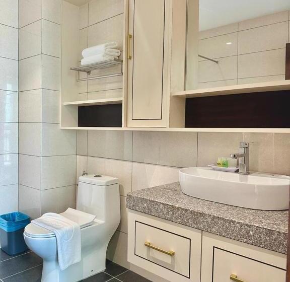 Chambre Executive, Malibest Resort
