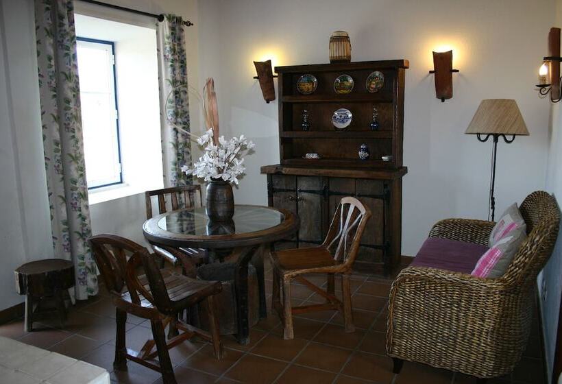 Шале 1 Спальня, Monte Das Faias Cork Farm