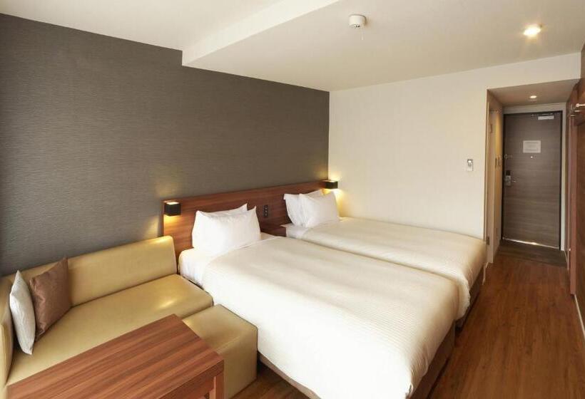 스탠다드 발코니 룸, Sakura Terrace The Gallery