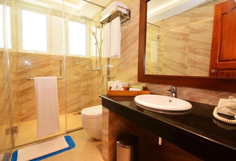 Habitación Deluxe, Serene Kandy