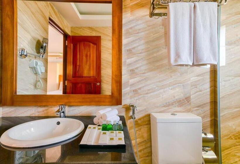 Chambre Deluxe, Serene Kandy