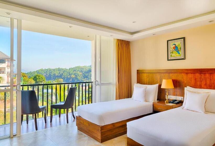 Habitación Deluxe, Serene Kandy