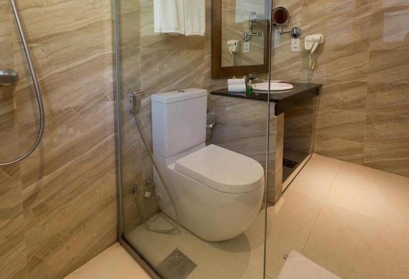 Chambre Deluxe, Serene Kandy