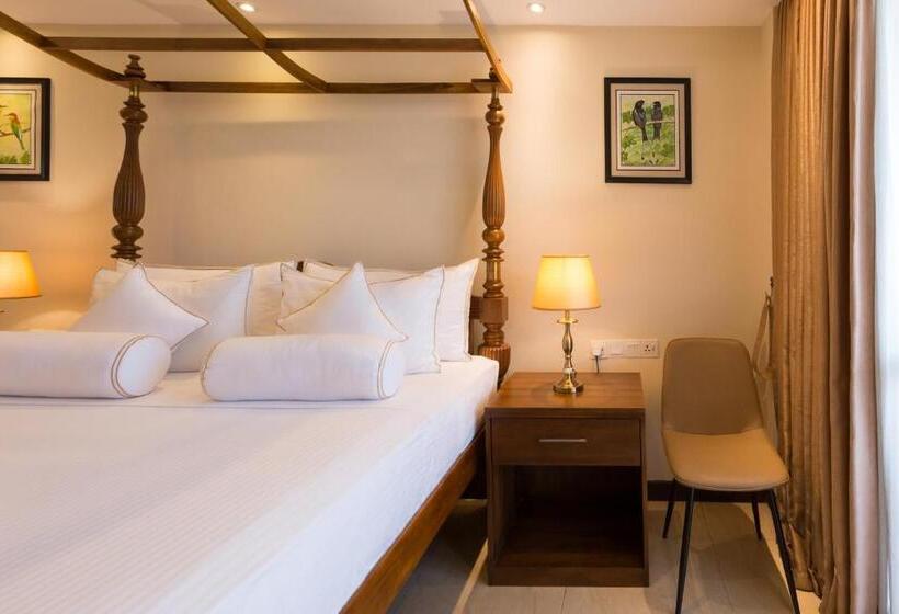 Habitación Superior Cama King, Serene Kandy
