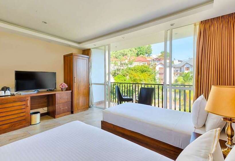 Habitación Deluxe, Serene Kandy