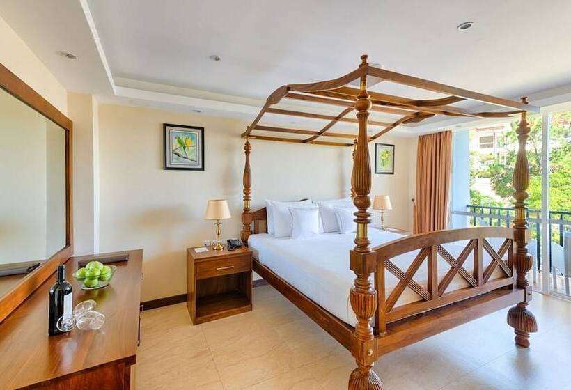 Habitación Deluxe, Serene Kandy