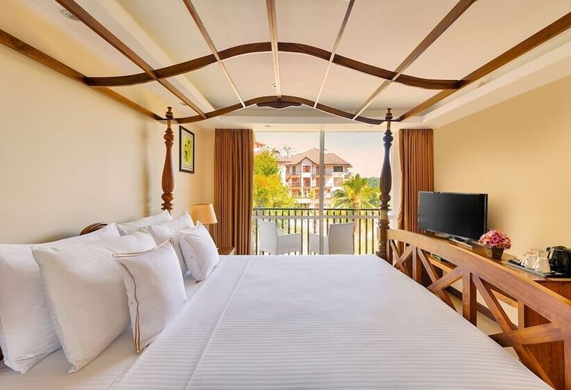 Chambre Deluxe, Serene Kandy