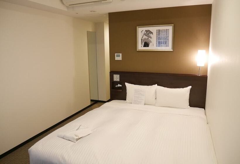 Номер Superior, Sotetsu Fresa Inn Yokohama Sakuragicho