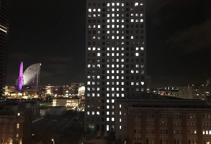 Номер Премиум, Sotetsu Fresa Inn Yokohama Sakuragicho