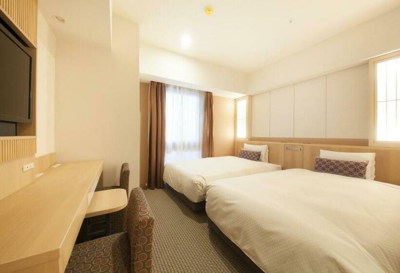 Номер Стандарт, Vessel Hotel Campana Kyoto Gojo