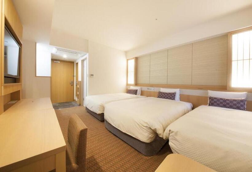 Номер Superior, Vessel Hotel Campana Kyoto Gojo