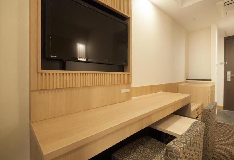 Номер Deluxe, Vessel Hotel Campana Kyoto Gojo