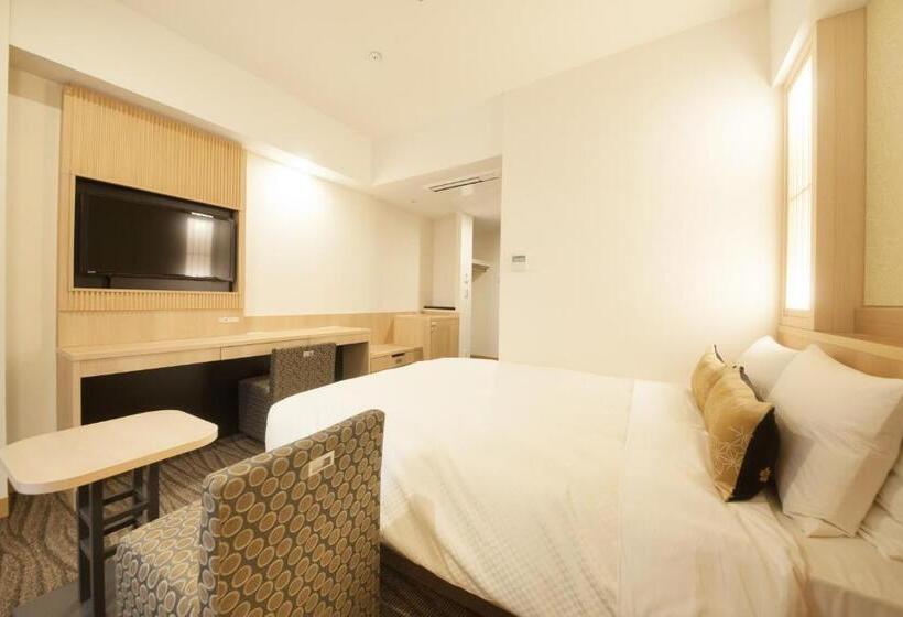 Номер Deluxe, Vessel Hotel Campana Kyoto Gojo