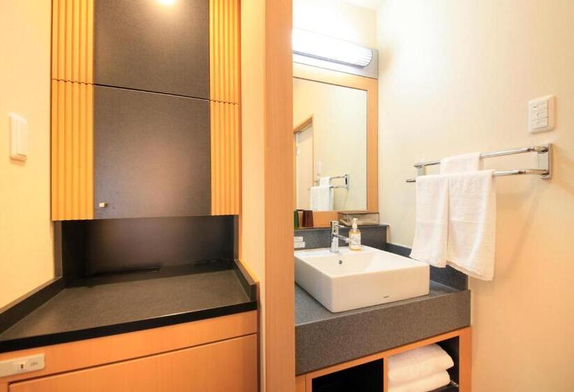 Четырехместный Номер Deluxe, Vessel Hotel Campana Kyoto Gojo