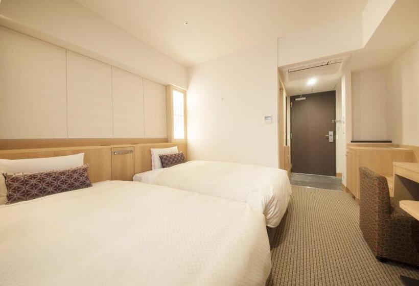Номер Economy, Vessel Hotel Campana Kyoto Gojo