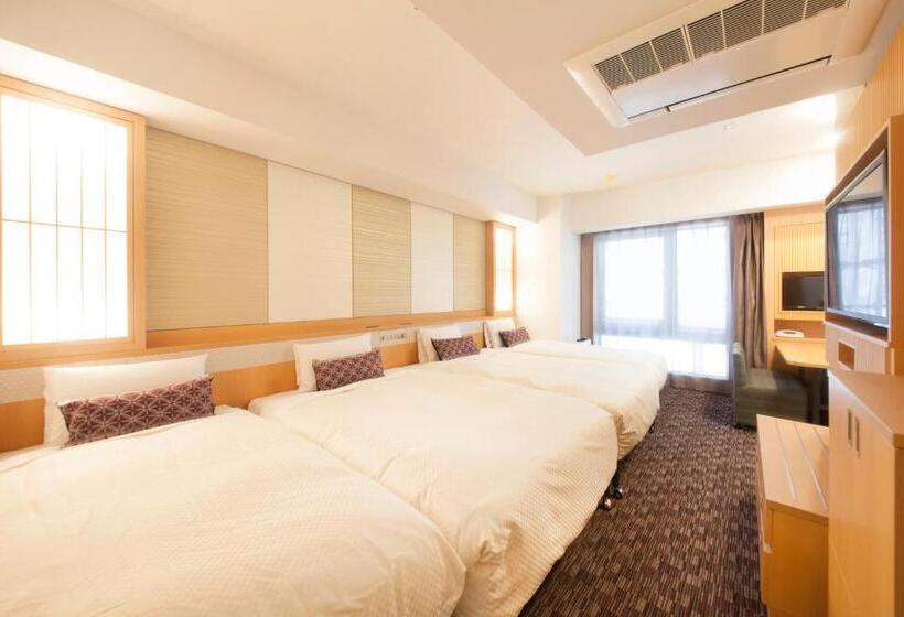 Номер Стандарт, Vessel Hotel Campana Kyoto Gojo