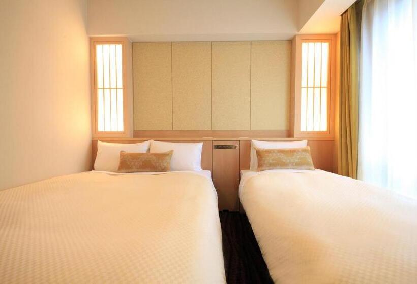 Номер Economy, Vessel Hotel Campana Kyoto Gojo