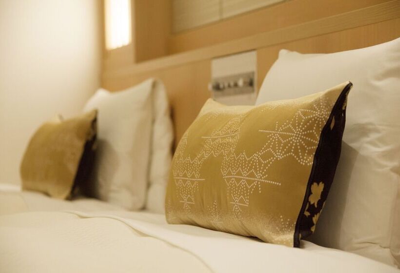 Номер Стандарт, Vessel Hotel Campana Kyoto Gojo