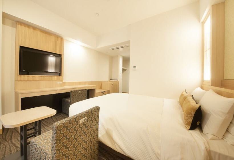Номер Deluxe, Vessel Hotel Campana Kyoto Gojo