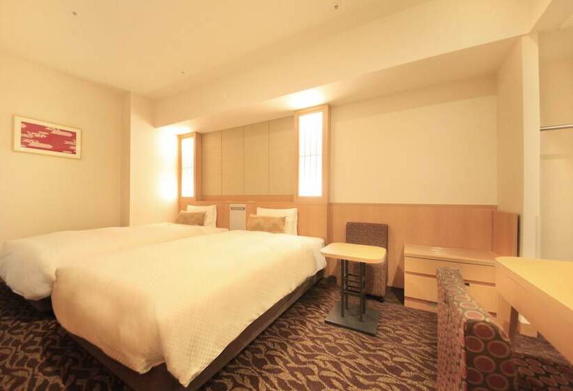 Номер Комфорт, Vessel Hotel Campana Kyoto Gojo