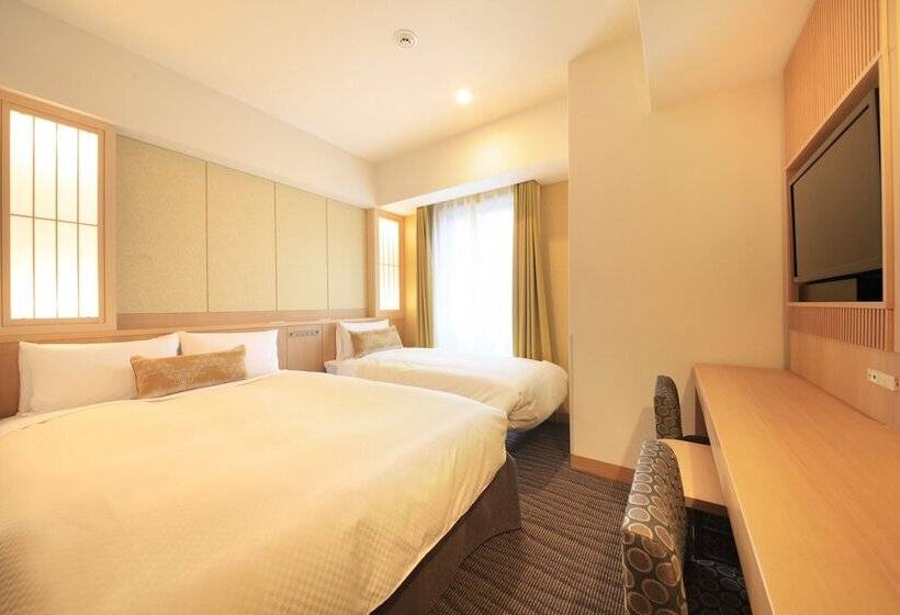 Номер Economy, Vessel Hotel Campana Kyoto Gojo