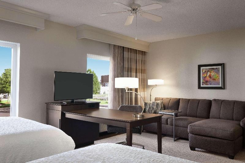 디럭스 룸, Zallon Hotel Executivo