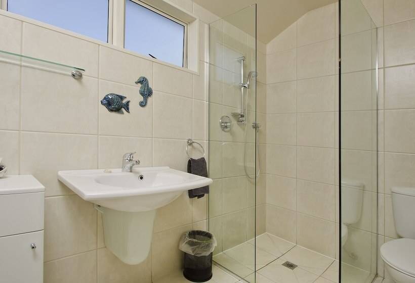 Апартаменты Пентхаус 1 Спальня, Pavilion Beachfront Apartments